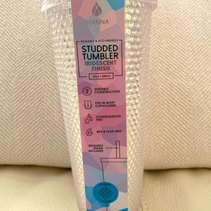 New Manna Studded Tumbler 23oz/680mL